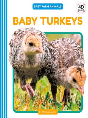 cover image of Baby Turkeys